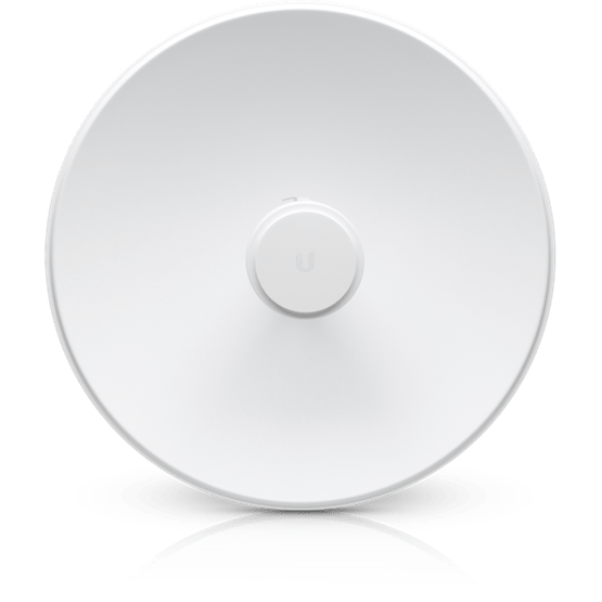 Ubiquiti Power Beam 2.4Ghz, 18 dBi 10/100 Ethernet Port