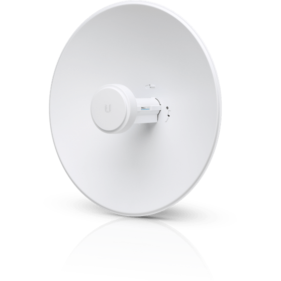 Ubiquiti Power Beam 2.4Ghz, 18 dBi 10/100 Ethernet Port - Image 3