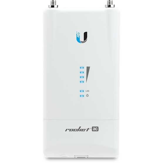 Ubiquiti Rocket 5 AC Lite, 5GHz airMAX rádió