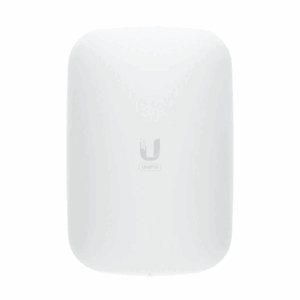 Ubiquiti UniFi 6 Extender, plug-and-play WiFi6 (802.11ax)