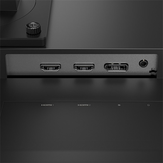 Lenovo Legion 27-10 monitor - 68C5GAC4EU - Raven Black - Image 2