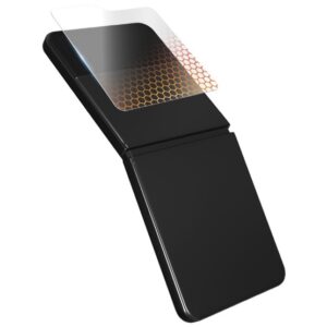 ZAGG InvisibleShield Glass Elite Samsung Z Flip 6 (Outside) Screen  kijelzővédő üvegfóla