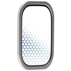 ZAGG InvisibleShield Glass XTR4 E Apple Watch Ultra 2 / Ultra(49mm)  Titanium kijelzővédő fólia