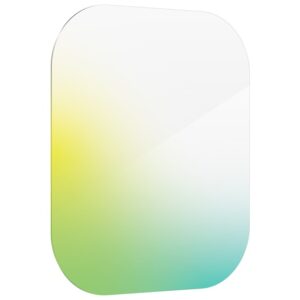 ZAGG InvisibleShield Ultra Eco Apple Apple Watch Series 10 (42mm) kijelzővédő fólia