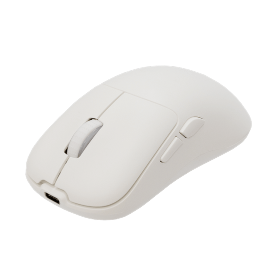 White Shark WGM-5015W AERO vezeték nélküli gamer egér - fehér - Image 3
