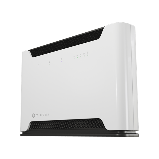 MikroTik Chateau LTE12 AC (2025)  LTE kártyával