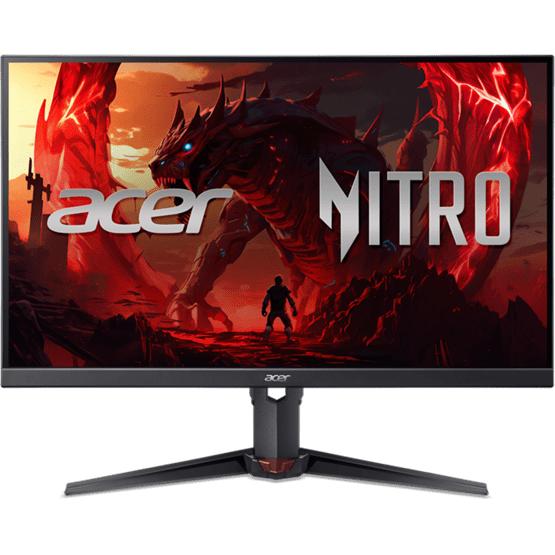 Acer 27" NITRO XV270UF3bmiiprx ZeroFrame FreeSync Premium - IPS - 300Hz | 2 év garancia |