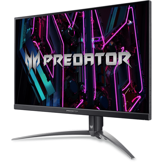 Acer 27" Predator XB273UX1bmiiprx ZeroFrame FreeSync Premium - IPS - 200Hz | 2 év garancia | - Image 2