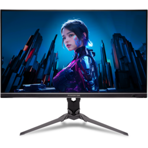 Acer 31.5" Predator XB323QKV4bmiiprx ZeroFrame FreeSync Premium - IPS - 160Hz | 2 év garancia |