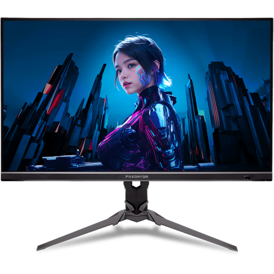 Acer 31.5" Predator XB323QKV4bmiiprx ZeroFrame FreeSync Premium - IPS - 160Hz | 2 év garancia |