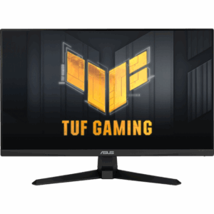 Asus 24,5" TUF Gaming VG259Q5A FreeSync Premium, G-Sync FHD - IPS LED - 200Hz I 3 év garancia I
