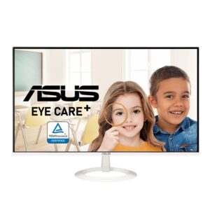 Asus 27" VZ27EHF-W Eye Care Adaptive-Sync - IPS - FHD - 100Hz - 3 ÉV GARANCIA