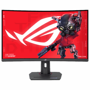 Asus 32" ROG Strix XG32WCMS monitor - VA - UHD - 280Hz - 3 ÉV GARANCIA