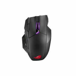 Mouse ASUS ROG Spatha X - Fekete