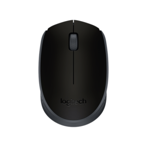 Logitech M171 - Fekete