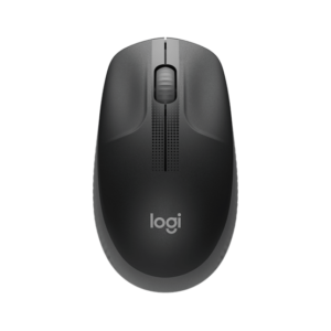 Logitech M190 - Szénfekete