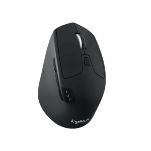 Logitech M720 Triathlon - Fekete