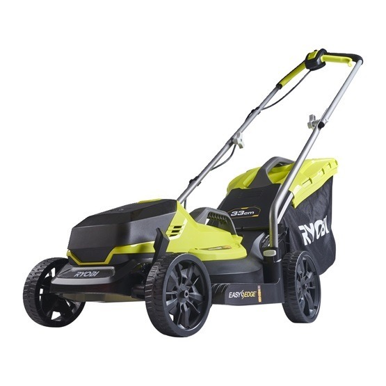Ryobi 18V One Plus™ fűnyíró 33 cm vágási szélességgel, akkumulátor és töltő nélkül - OLM1833B - Image 3
