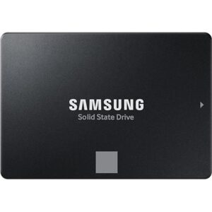 Samsung SSD 500GB 870 EVO Basic 2,5" SATA3