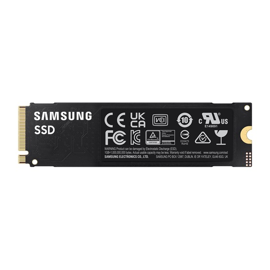 Samsung 2TB 990 EVO M.2 PCIe 5.0 x 4 retail  NVMe - Image 2