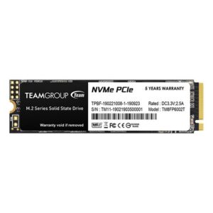 TeamGroup 512GB MP33 M.2 - PCIe 3.0