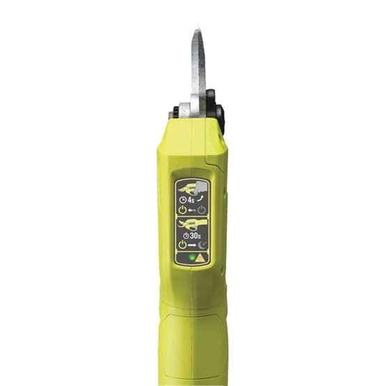 Ryobi 18V One Plus™ metszőolló, akkumulátor és töltő nélkül - RY18SCA-0 - Image 3