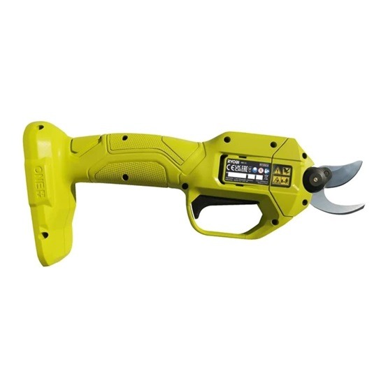 Ryobi 18V One Plus™ metszőolló, akkumulátor és töltő nélkül - RY18SCA-0 - Image 2