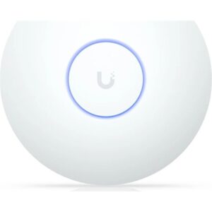 Ubiquiti UniFi U7 Long-Range BE5000 Dual-Band Wi-Fi PoE access point