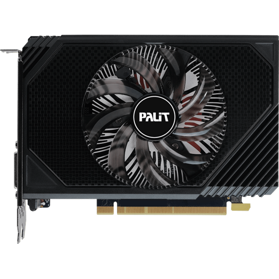 PALIT NVIDIA RTX3050 StormX 6GB GDDR6 - NE63050018JE-1070F - Image 2