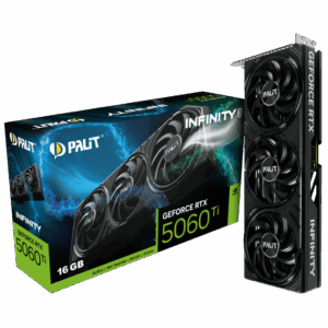 PALIT NVIDIA RTX5060Ti Infinity 3 16GB GDDR7 - NE7506T019T1-GB2061S