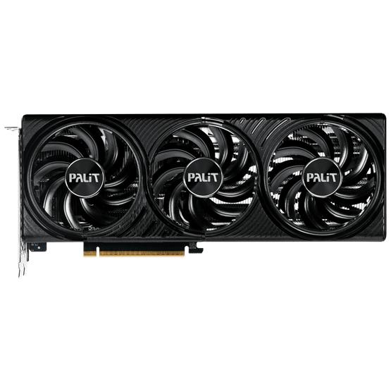 PALIT NVIDIA RTX5060Ti Infinity 3 16GB GDDR7 - NE7506T019T1-GB2061S - Image 2