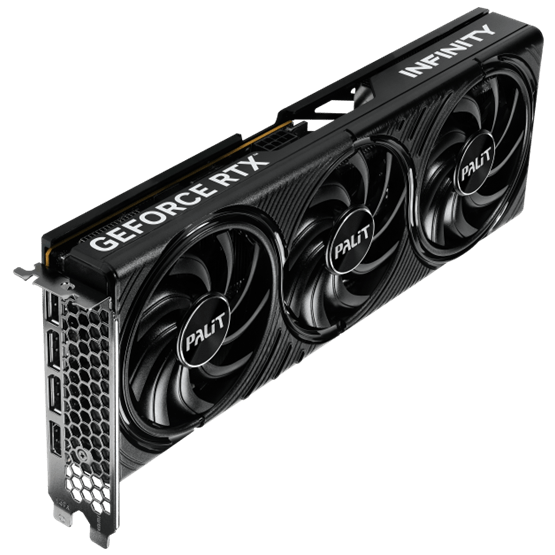 PALIT NVIDIA RTX5060Ti Infinity 3 16GB GDDR7 - NE7506T019T1-GB2061S - Image 3