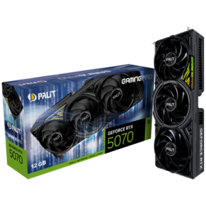 PALIT NVIDIA RTX5070 Gaming Pro 12GB GDDR7 - NE75070019K9-GB2050A