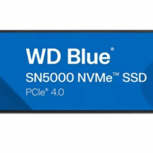 Western Digital SSD 1TB Blue  SN5000 NVME M.2 PCIe 4.0 x4 WDS100T4B0E