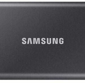Samsung T7 külső szürke SSD 4TB USB 3.2 (MU-PC4T0T/WW)