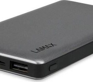 LAMAX 10000 mAh Quick charge külső akkumulátor