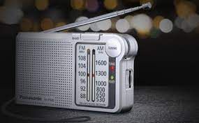 Panasonic RF-P150DEG zsebrádió digitális tunerrel