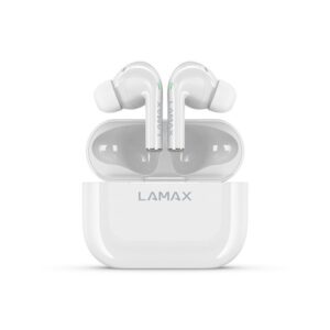 LAMAX Clips1 white WS vezeték nélküli fülhallgató fehér