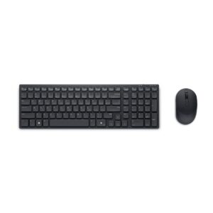 Dell Pro Compact Silent Keyboard and Mouse - KM555 - Hungarian (QWERTZ)