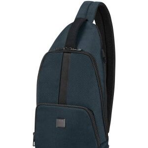 Samsonite - Sacksquare Slingbag M  Blue