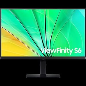 Samsung LS32D600EAUXEN 32" QHD 100Hz ViewFinity S6 Üzleti Monitor