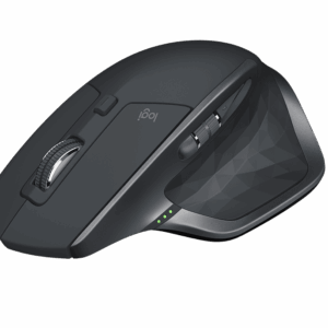 Logitech MX Master 2S USB/Bluetooth Laser Grafit Gray