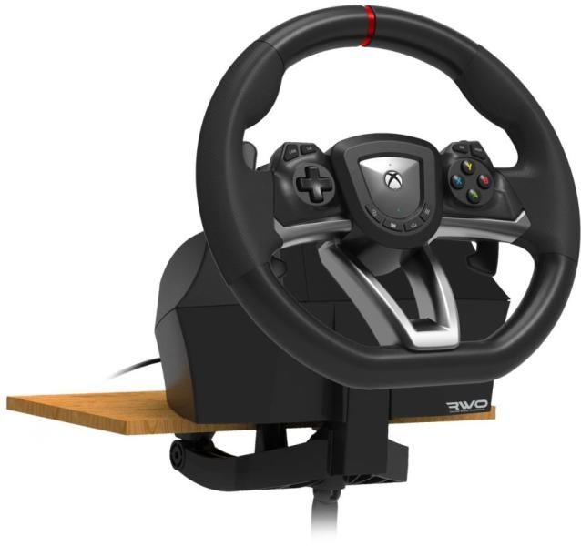 HORI Kormány és pedál XS-X/S , Xbox Series S|X, Xbox One, PC - Image 2
