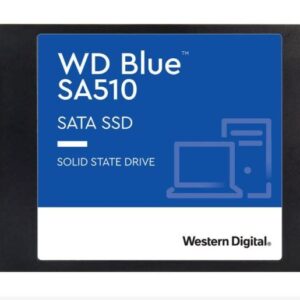 Western Digital SSD 1TB Blue SA510 2,5" SATA3 - WDS100T3B0A