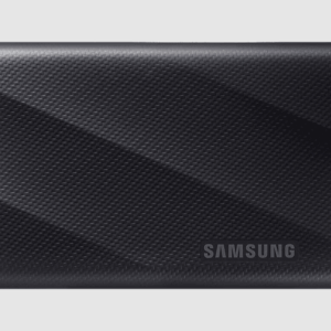 Samsung T9 külső SSD fekete 1TB USB 3.2 (MU-PG1T0B/EU)