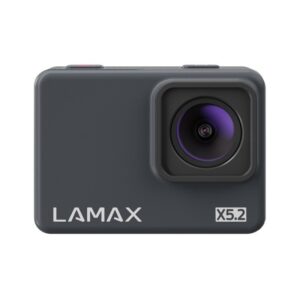 LAMAX X5.2 4K 30fps Full HD 60 fps Akciókamera MAXsmooth stabilizátorral