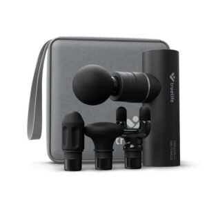 TrueLife RelaxGun G6 Metal Masszázspisztoly