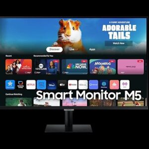 Samsung LS32DM500EUXDU 32" FHD Smart M5 Monitor