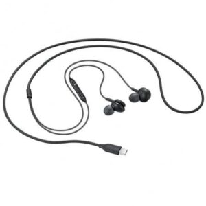 Samsung AKG EO-IC100BBEGEU headset, fekete