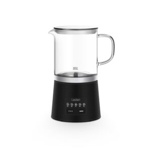 Lauben Glass Milk Frother 600BG üveg Tejhabosító